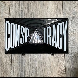 Jeffree Star x Shane Dawson Conspiracy Palette